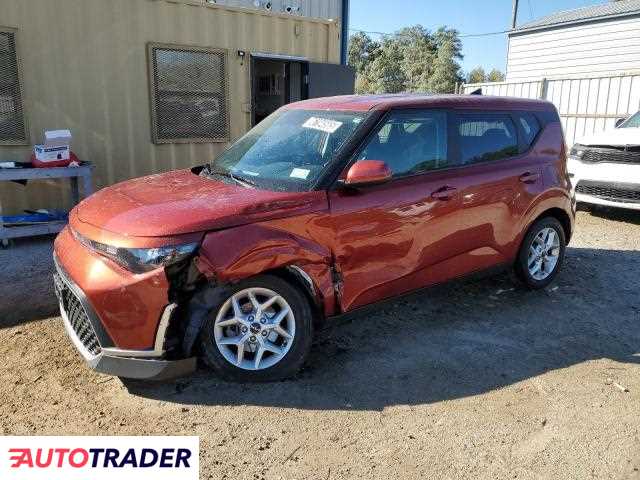 Kia Soul 2023 2