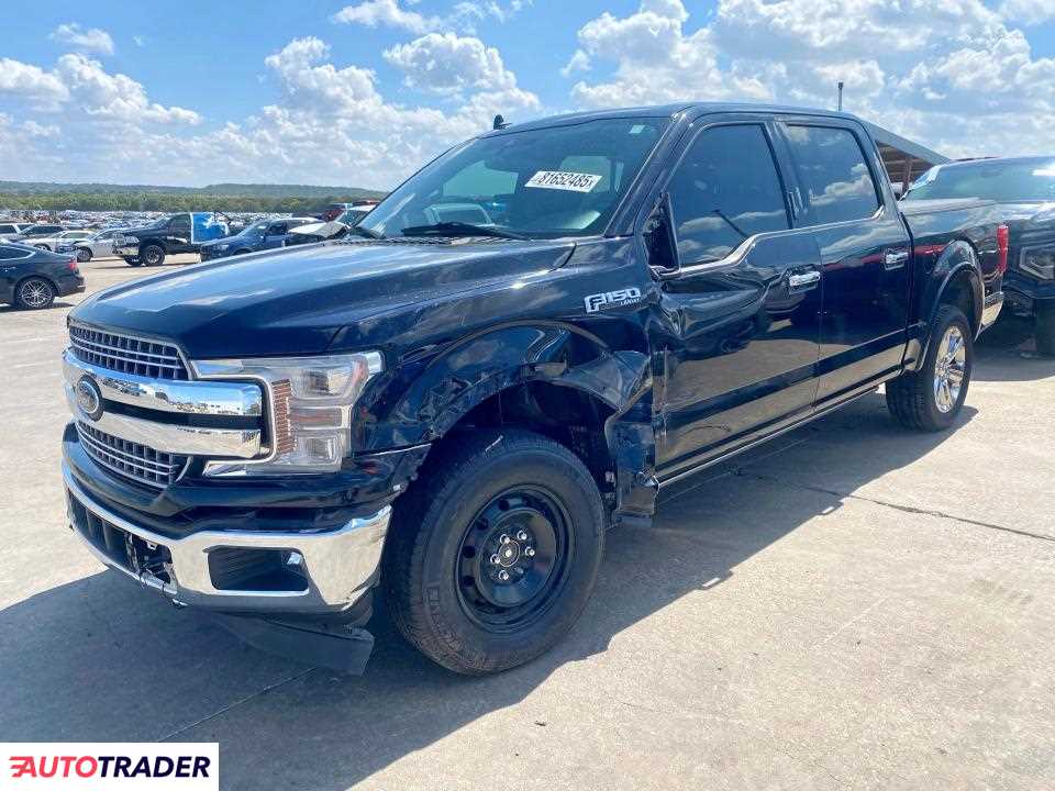 Ford Pozostałe 2019 3