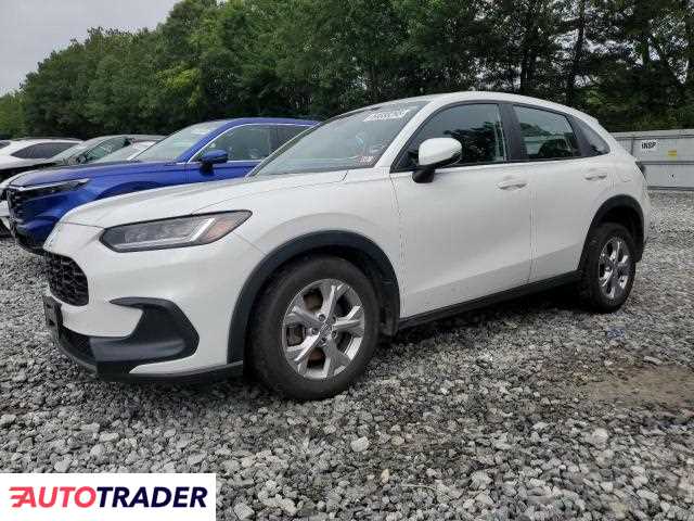 Honda HR-V 2023 2 Honda HR-V 2023 2