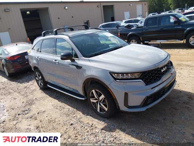 Kia Sorento 2022 2