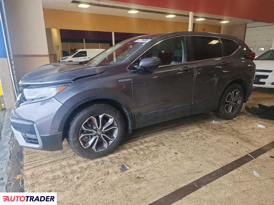 Honda CR-V 2020 2