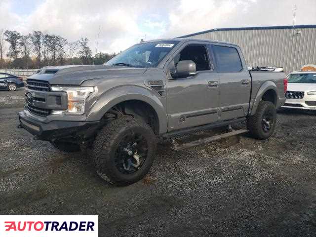 Ford Pozostałe 2020 5 Ford Pozostałe 2020 5