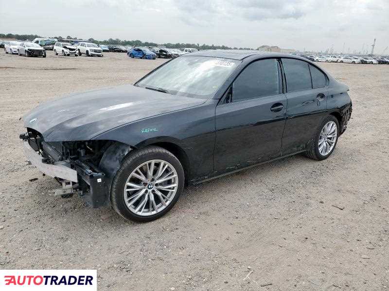 BMW 330 2023 2 BMW 330 2023 2