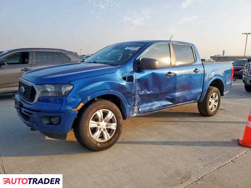 Ford Ranger 2019 2 Ford Ranger 2019 2