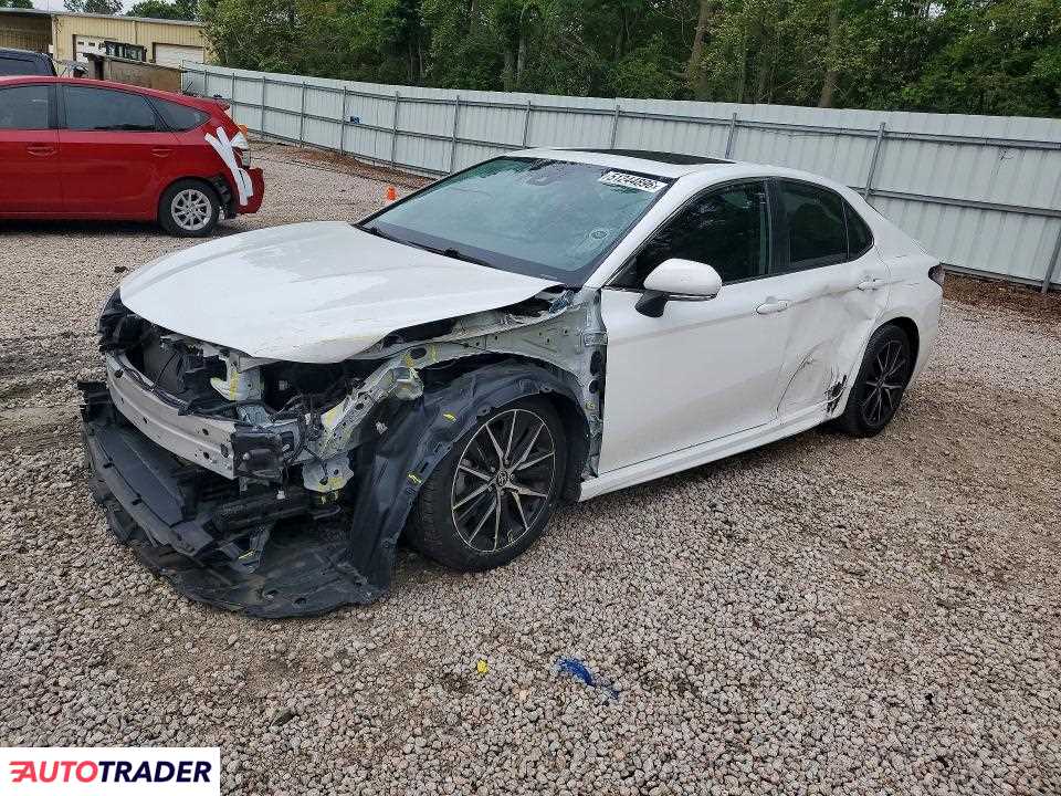 Toyota Camry 2022 2
