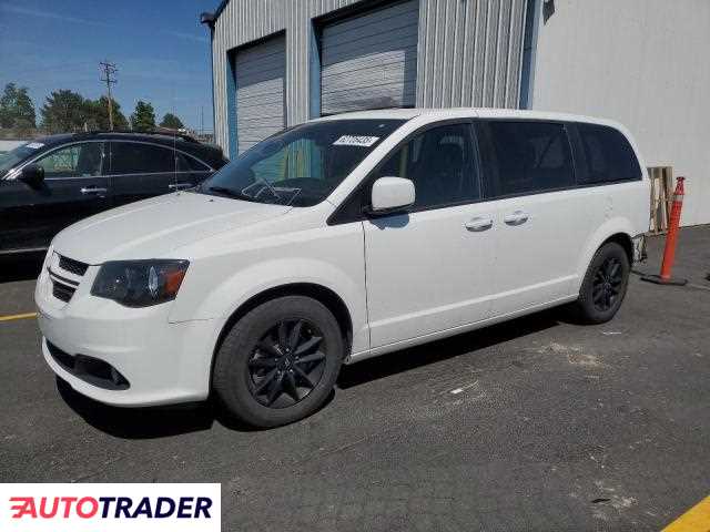 Dodge Grand Caravan 2019 3