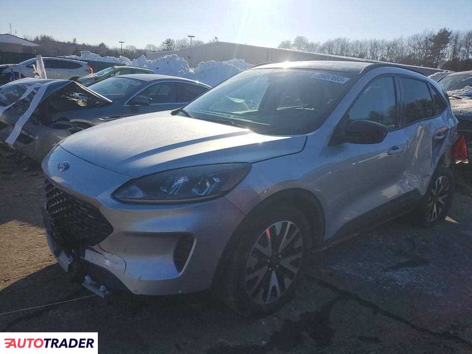 Ford Escape 2020 2