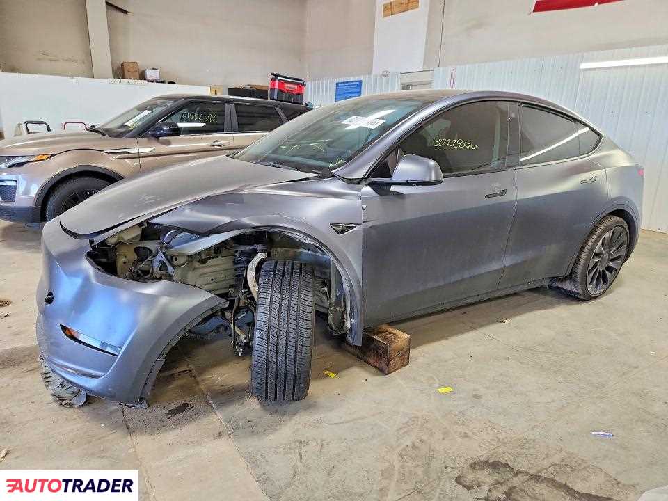 Tesla Model Y 2023