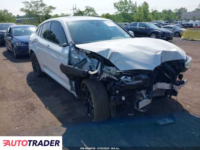 BMW X4 2022 2 BMW X4 2022 2