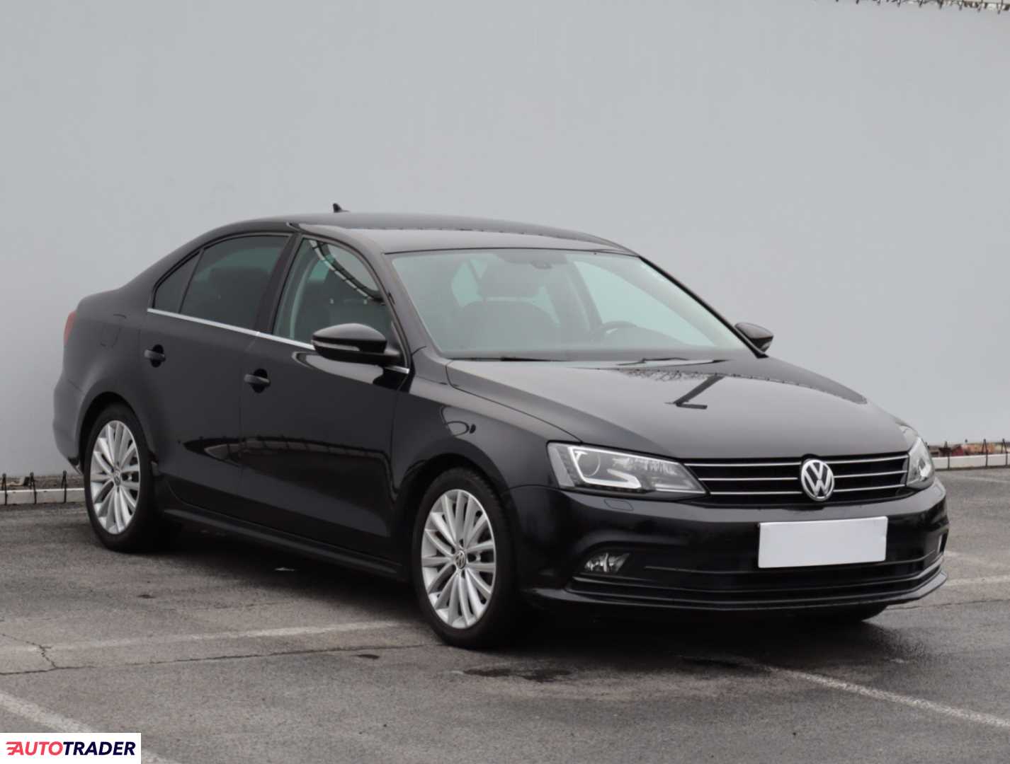 Volkswagen Jetta 2014 1.4 123 KM