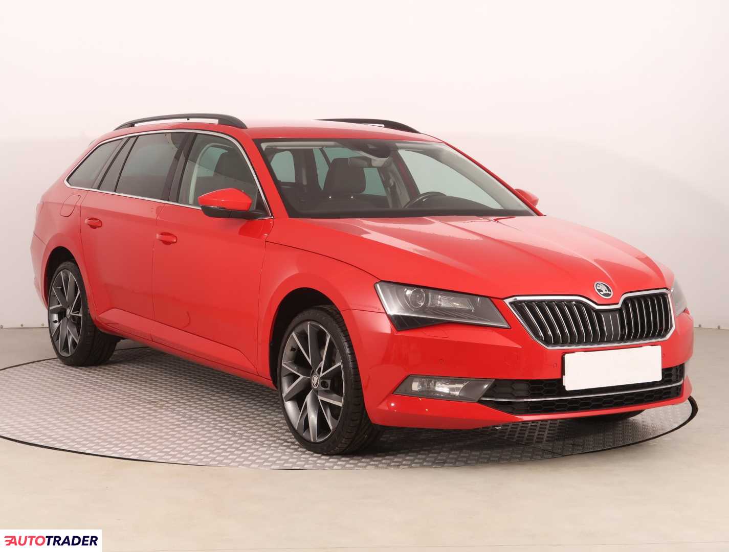 Skoda Superb 2016 2.0 147 KM