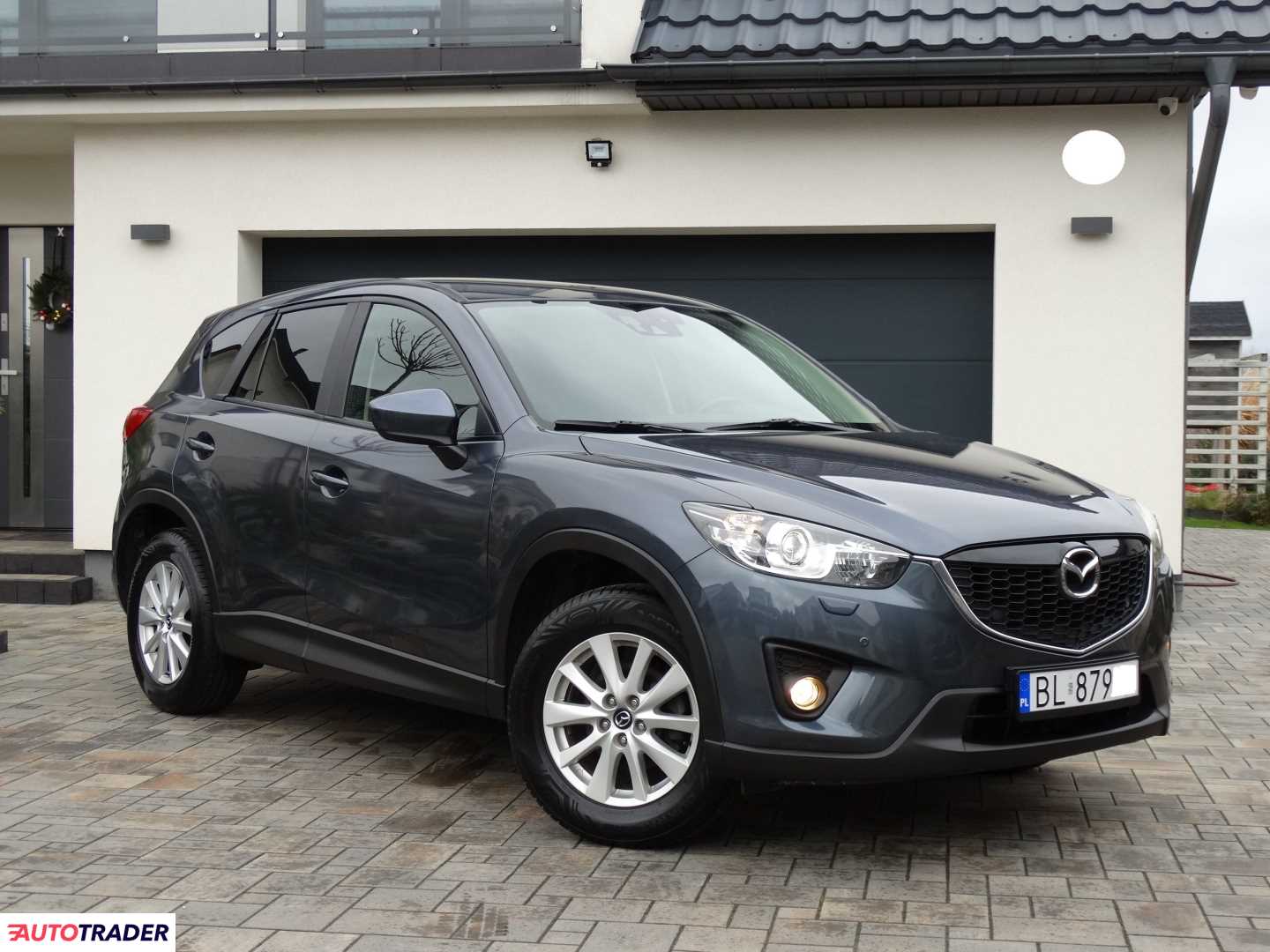 Mazda CX-5 2013 2.0 165 KM