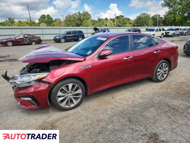 Kia Optima 2019 2