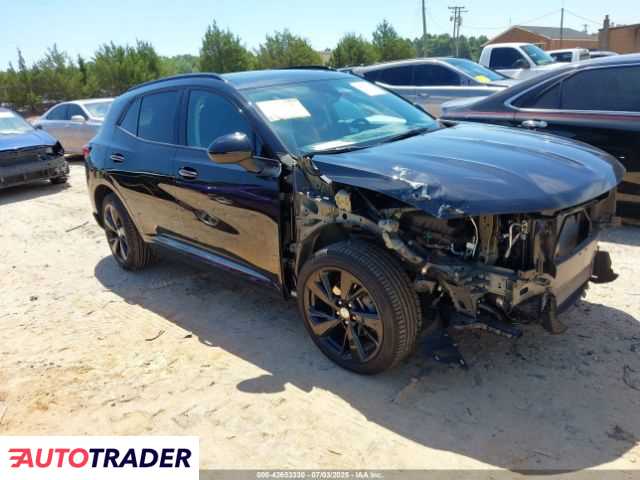 Buick Pozostałe 2021 2