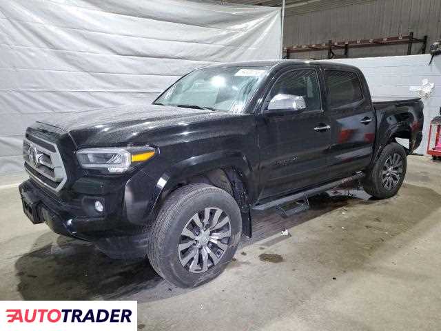 Toyota Tacoma 2023 3 Toyota Tacoma 2023 3