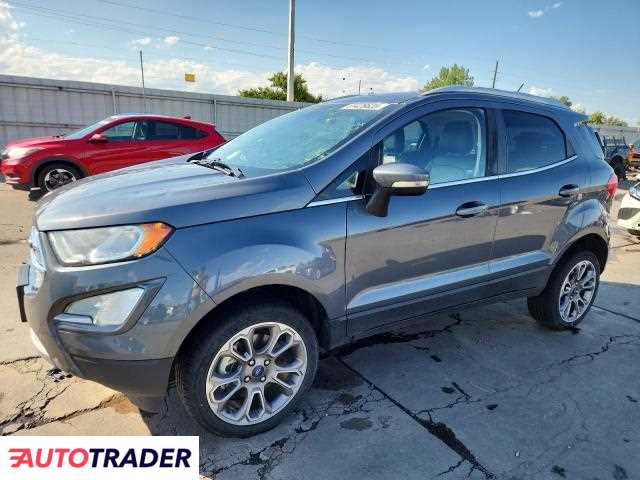 Ford EcoSport 2020 2