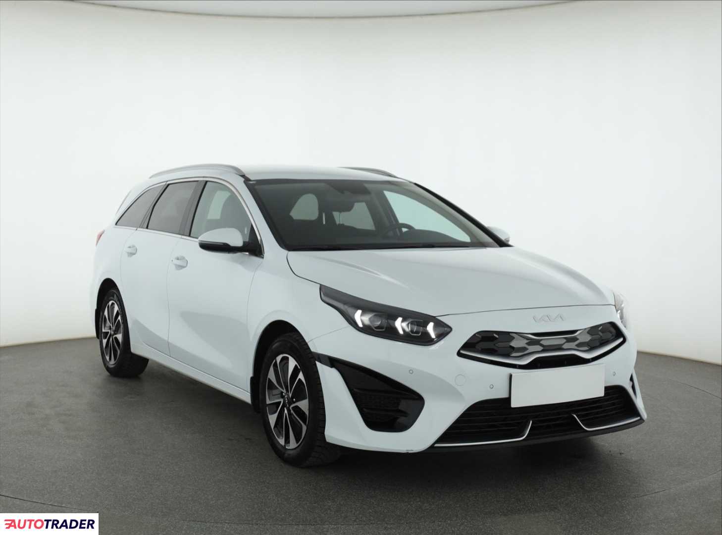 Kia Ceed 2022 1.6 139 KM