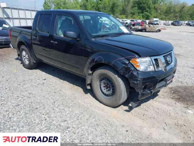 Nissan Frontier 2019 4 Nissan Frontier 2019 4