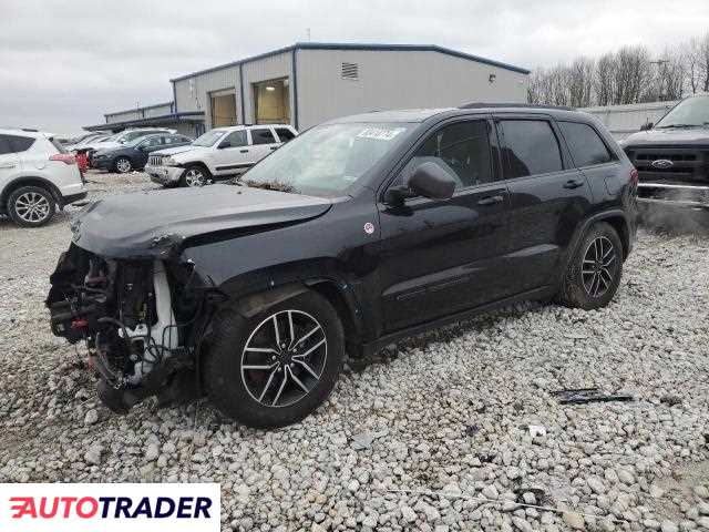 Jeep Grand Cherokee 2019 5