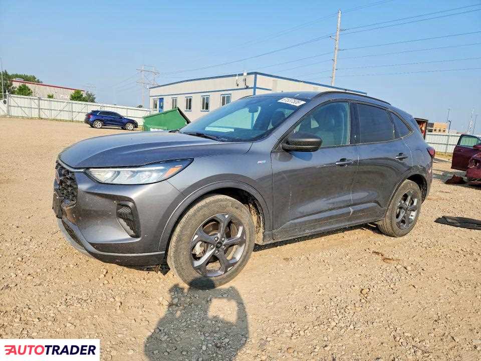 Ford Escape 2024 1