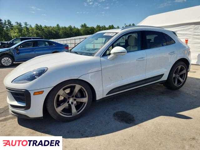 Porsche Macan 2023 2 Porsche Macan 2023 2