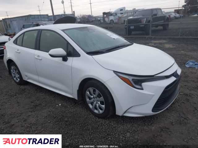 Toyota Corolla 2024 1