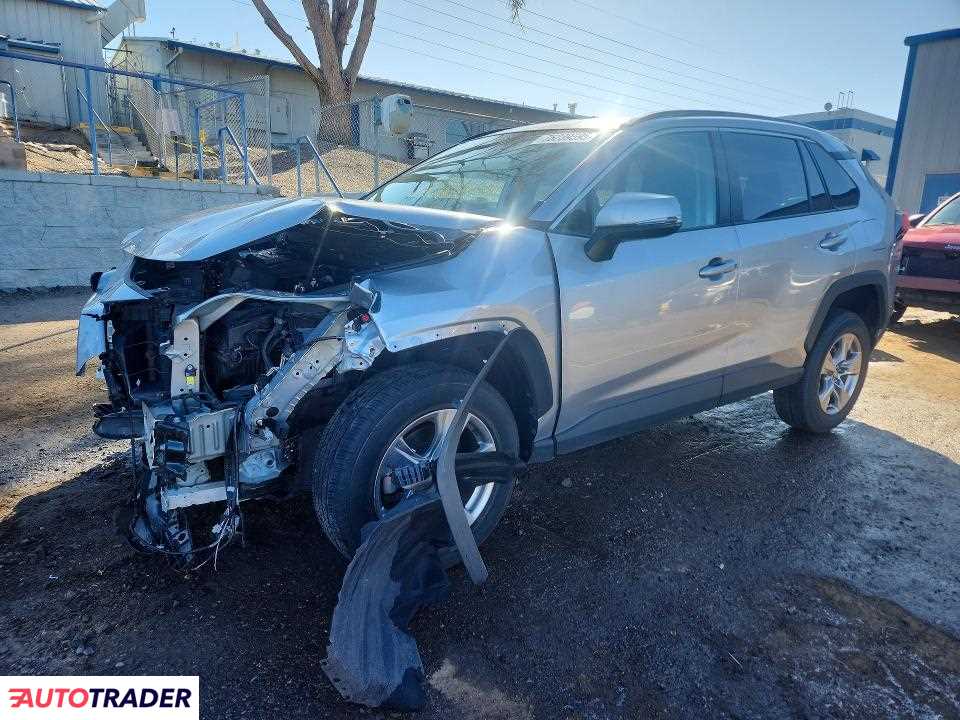 Toyota Pozostałe 2023 2