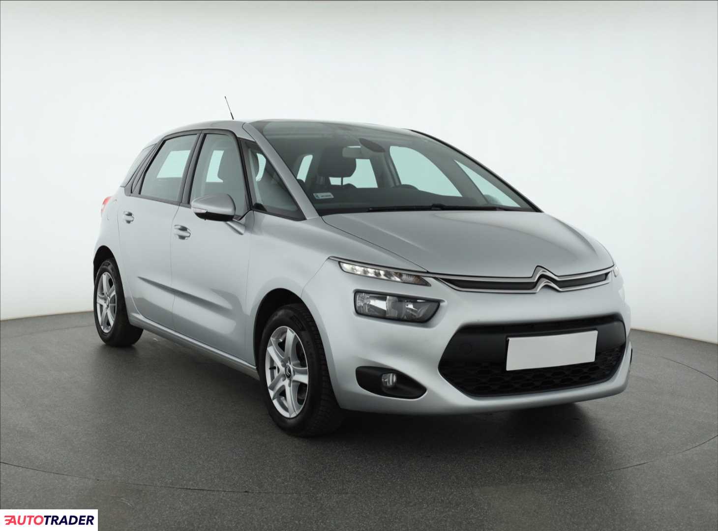 Citroen C4 Picasso 2015 1.2 108 KM Citroen C4 Picasso 2015 1.2 108 KM