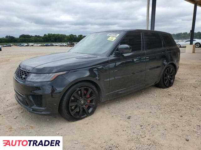 Land Rover Range Rover Sport 2020 3 Land Rover Range Rover Sport 2020 3