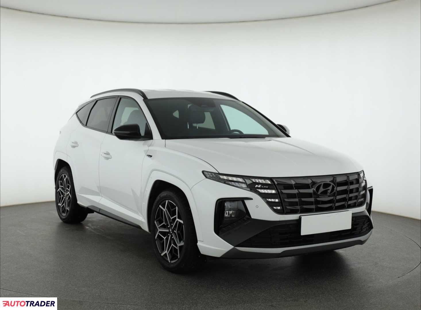 Hyundai Tucson 2023 1.6 177 KM