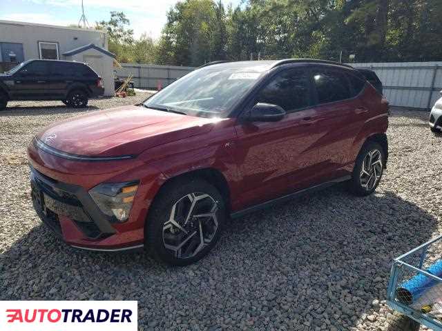 Hyundai Kona 2024 1 Hyundai Kona 2024 1
