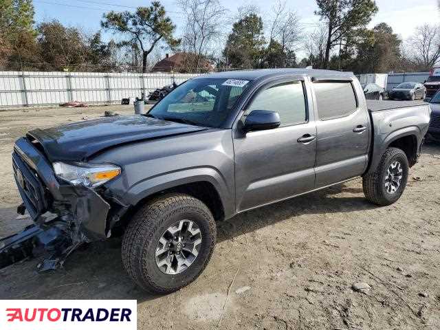 Toyota Tacoma 2022 3 Toyota Tacoma 2022 3