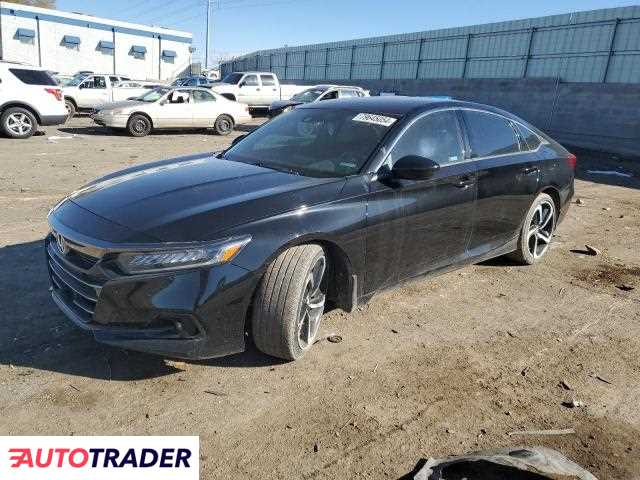 Honda Accord 2022 1 Honda Accord 2022 1
