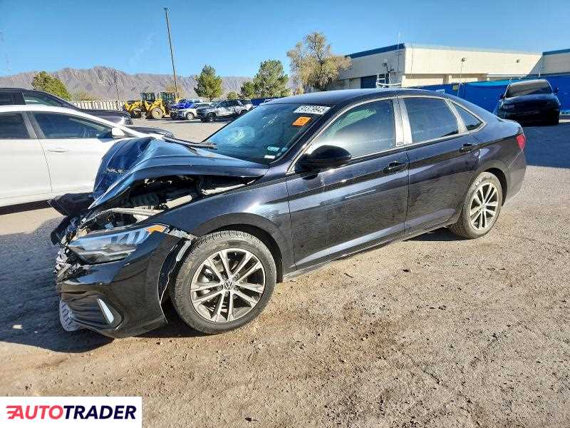 Volkswagen Jetta 2024 1