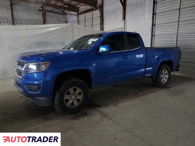 Chevrolet Colorado 2020 2