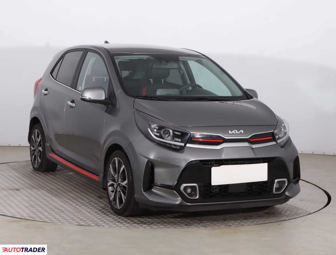 Kia Picanto 2022 1.2 83 KM