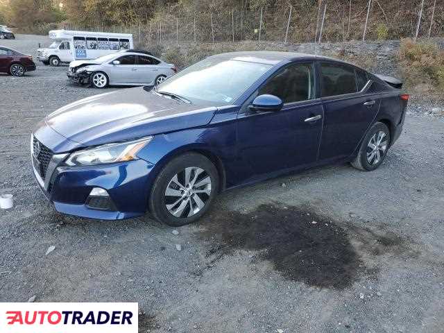 Nissan Altima 2019 2