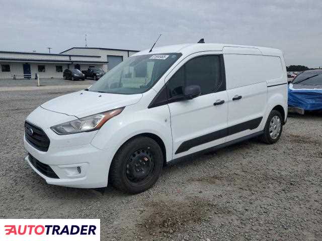 Ford Transit Connect 2020 2