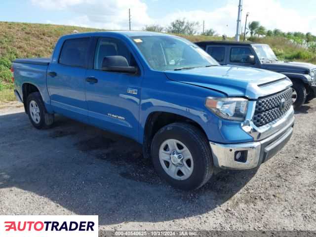 Toyota Tundra 2020 5