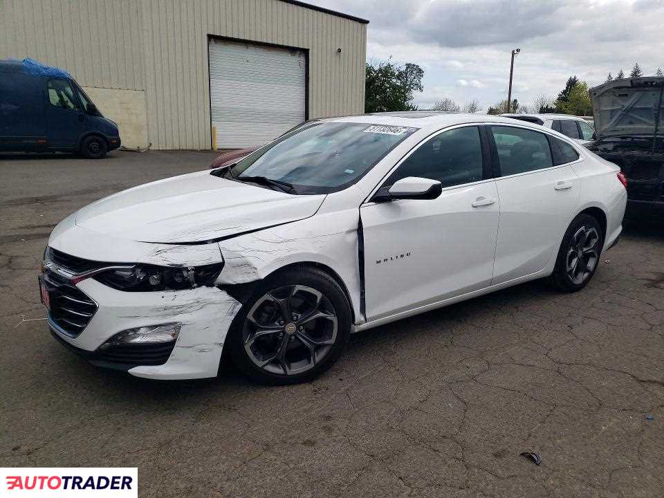 Chevrolet Malibu 2023 1