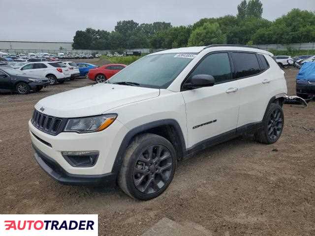 Jeep Compass 2021 2
