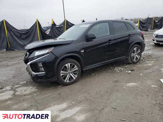 Mitsubishi Outlander 2024 2