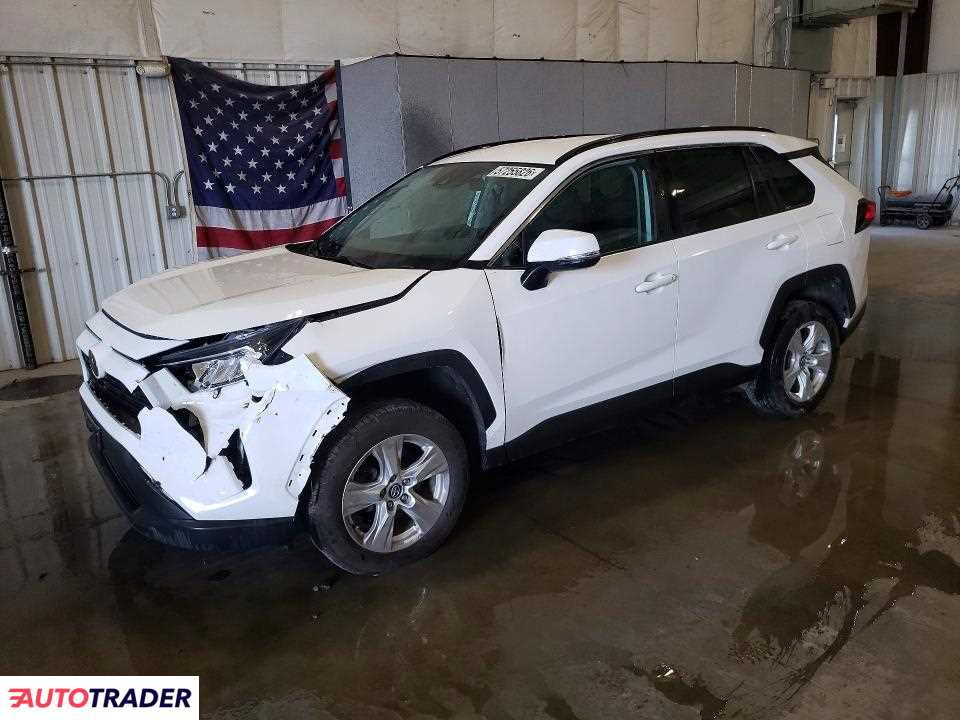 Toyota Pozostałe 2020 2
