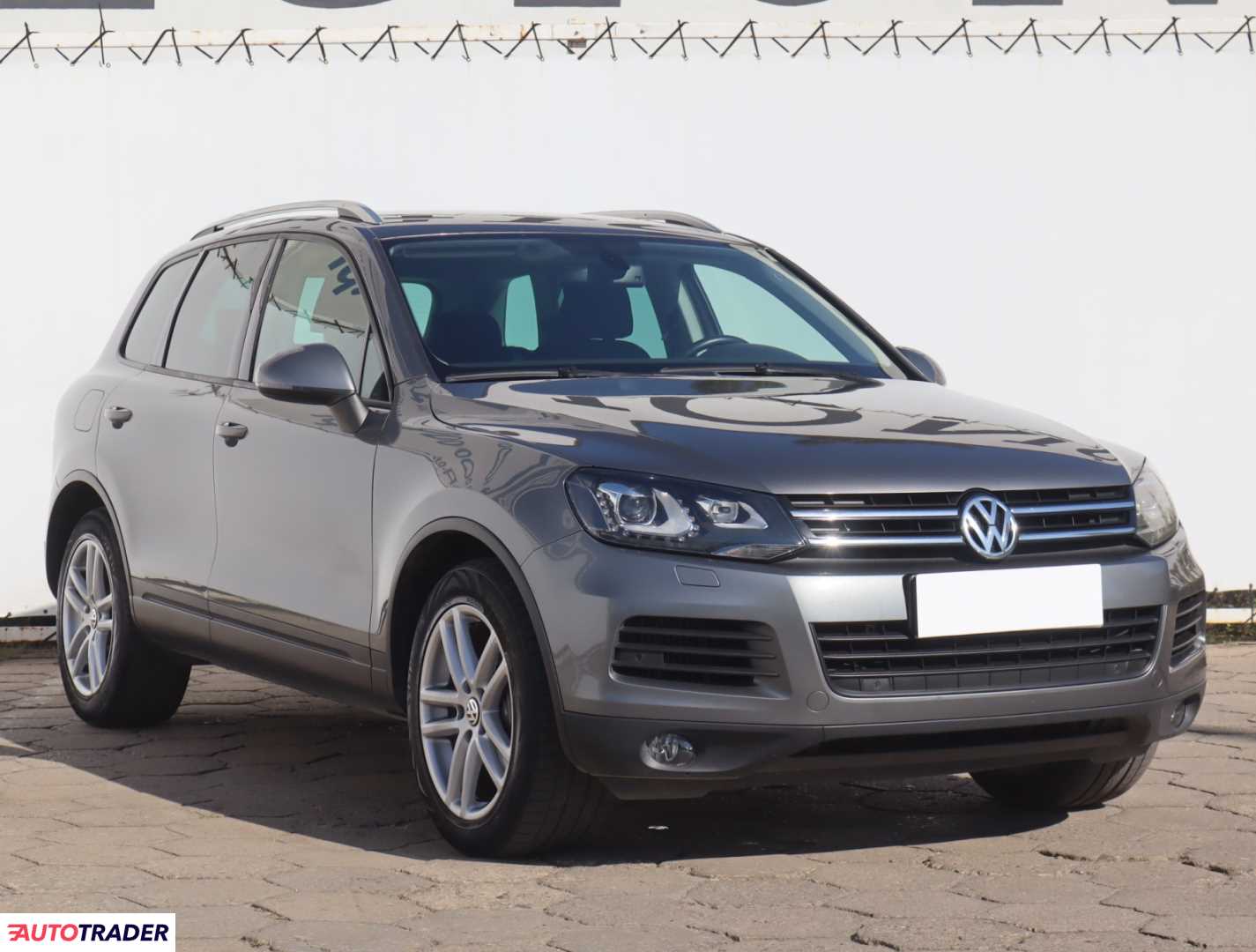 Volkswagen Touareg 2013 3.0 241 KM