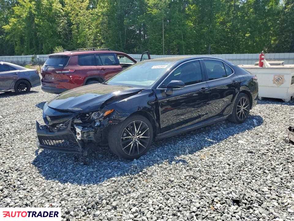 Toyota Camry 2022 2
