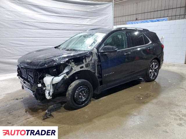 Chevrolet Equinox 2024 1