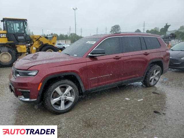 Jeep Grand Cherokee 2021 3