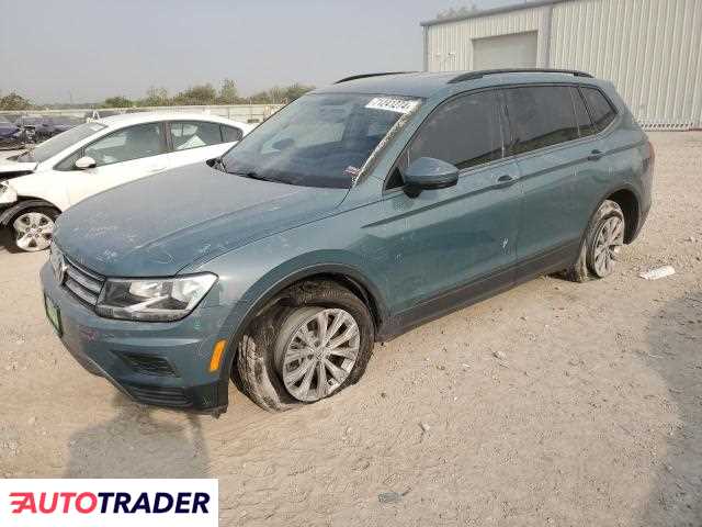 Volkswagen Tiguan 2019 2