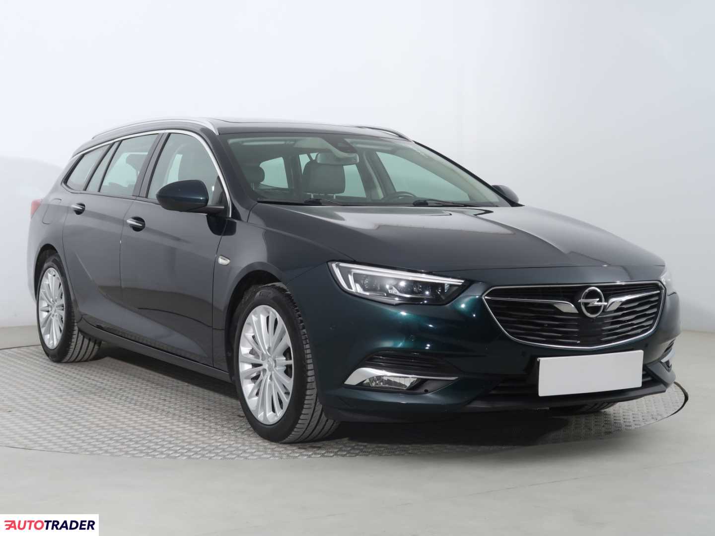 Opel Insignia 2018 2.0 167 KM Opel Insignia 2018 2.0 167 KM