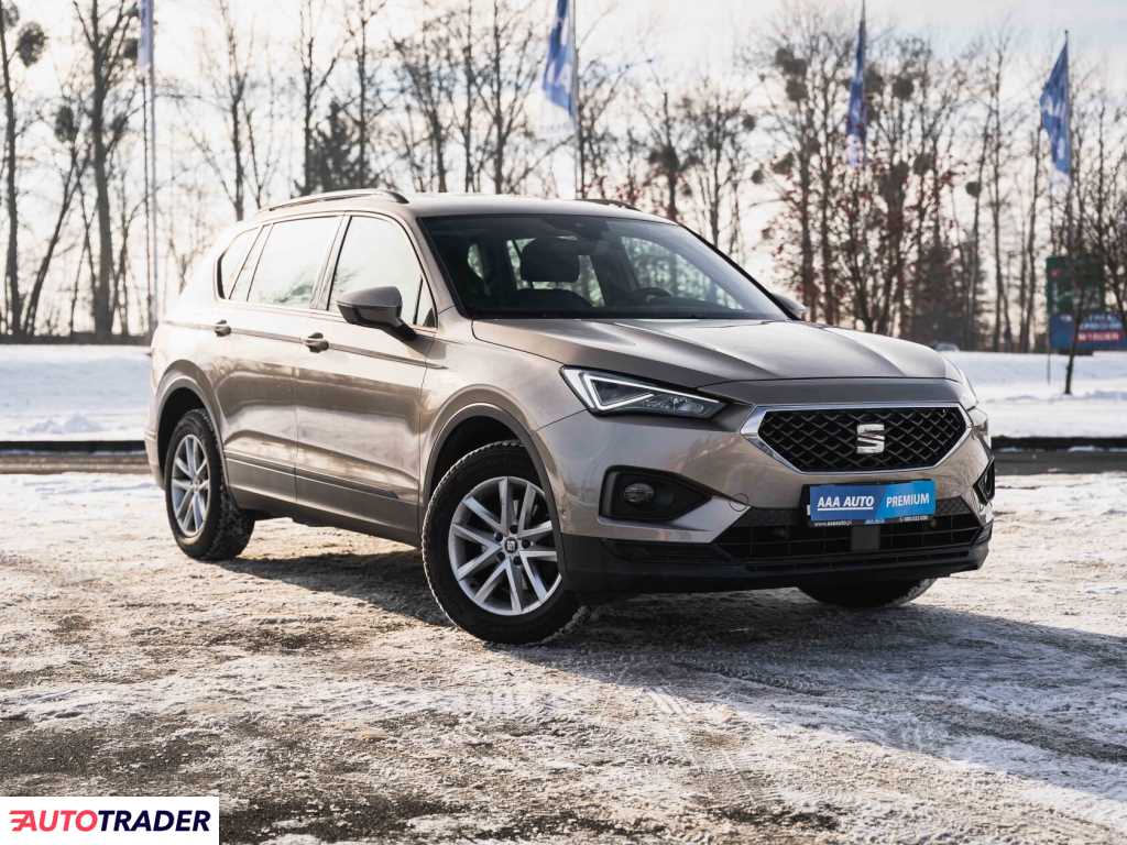 Seat Tarraco 2019 1.5 147 KM